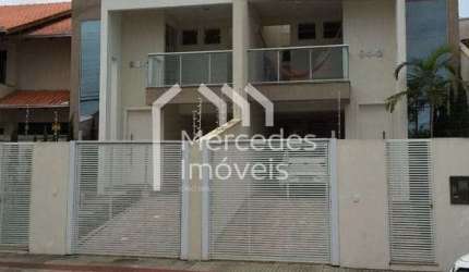 Casa semimobiliada, 2 suites + 1 dormitório, 148 m² por R$ 1.200.000 - Dom Bosco - Itajaí/SC