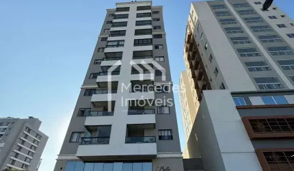 Apartamento Mobiliado com 1 suíte + 1 dormitório à venda, 73 m² por R$ 700.000 - São Judas - Itajaí
