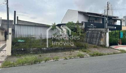 Terreno à venda, 300 m² por R$ 900.000,00 - Fazenda - Itajaí/SC