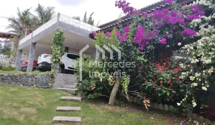 Chácara com 4 dormitórios à venda, 2500 m² por R$ 1.800.000,00 - Brilhante I - Itajaí/SC