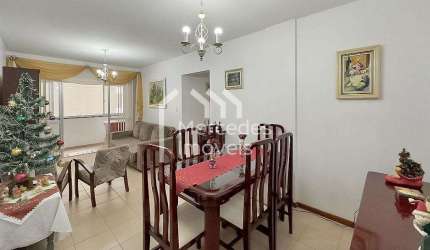 Apartamento com 1 suíte + 2 dormitórios à venda, 96 m² por R$ 780.000 - Centro - Itajaí/SC