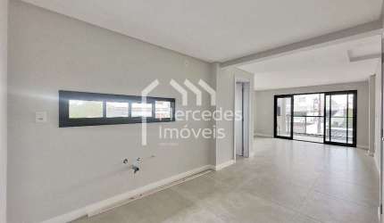 Apartamento com 1 suíte + 2 demi-suítes à venda, 99 m² por R$ 749.000 - São João - Itajaí/SC