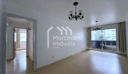 Apartamento com 1 suíte + 2 dormitórios à venda, 120 m² por R$ 790.000 - Fazenda - Itajaí/SC
