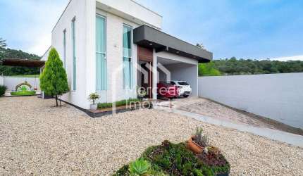 Casa com 1 suíte + 2 dormitórios à venda, 170 m² por R$ 700.000 - Paciência - Itajaí/SC