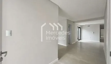Apartamento com 1 suíte + 2 demi-suítes à venda, 100 m² por R$ 769.000 - São João - Itajaí/SC