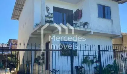 Sobrado com 3 dormitórios à venda, 112 m² por R$ 750.000,00 - Murta - Itajaí/SC