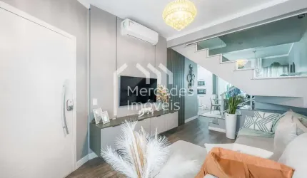 Sobrado  com 3 dormitórios , 164 m² por R$ 1.100.000 - Dom Bosco - Itajaí/SC