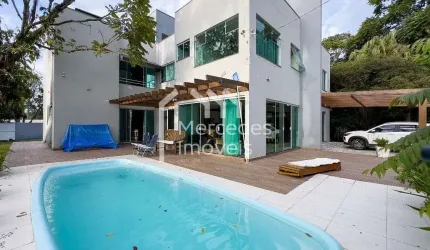 Casa com 5 dormitórios para alugar, 296 m² por R$ 12.000,00/mês - Ressacada - Itajaí/SC