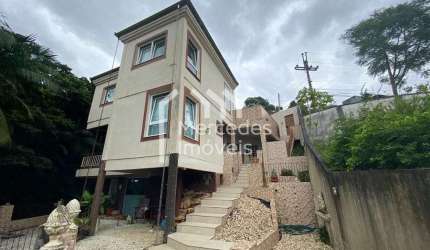Casa com 3 dormitórios à venda, 336 m² por R$ 2.800.000,00 - Fazenda - Itajaí/SC
