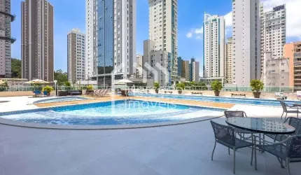 Apartamento com 3 dormitórios para alugar, 140 m² por R$ 12.073,00/mês - Pioneiros - Balneário Camb