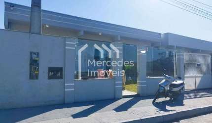 Casa com 1 suíte + 1 dormitório à venda, 112 m² por R$ 530.000 - Paciência - Itajaí/SC