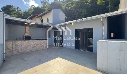 Casa com 1 suíte + 3 dormitórios à venda, 160 m² por R$ 850.000 - Fazenda - Itajaí/SC
