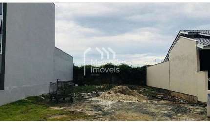 Terreno à venda, 285m² por R$ 650.000 - Dom Bosco - Itajaí/SC