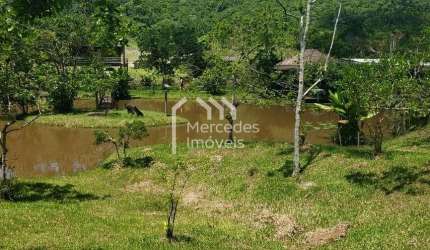 Chácara com 3 dormitórios à venda, 24.200 m² por R$ 2.500.000 - Rio do Meio - Itajaí/SC