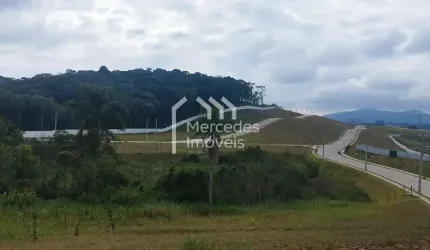 Terreno em condomínio fechado à venda, Rio do Meio, Itajaí, SC