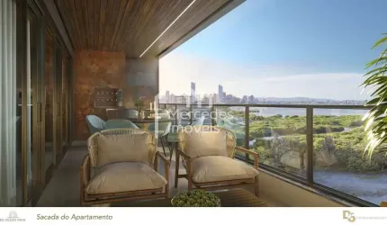 Apartamento garden com 3 suítes à venda, Fazenda, Itajaí, SC