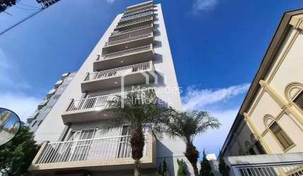 Apartamento semimobiliado à venda, Centro, Itajaí, SC