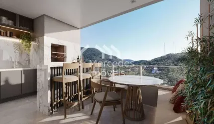 Apartamento à venda a suíte + 2 Quartos, 104.61M², Centro, Itajaí - SC | Monte Solaro