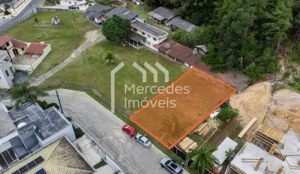 Terreno à venda 300M², Ressacada, Itajaí - SC