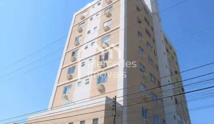 Apartamento semimobiliado à venda 550.000, Centro, Itajaí, SC