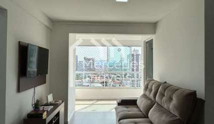 Apartamento semimobiliado 1 suíte + 1 dormitório - à venda, Vila Operária, Itajaí, SC