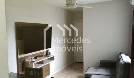 Apartamento semimobiliado à venda, Cordeiros, Itajaí, SC