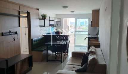 Apartamento semimobiliado à venda, Dom Bosco, Itajaí, SC