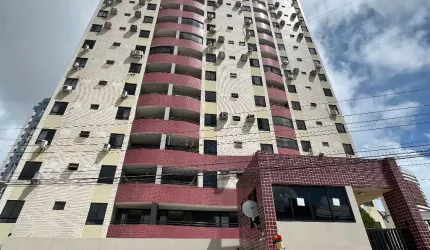 ED. RIALTO, APARTAMENTO NO JOAQUIM TÁVORA,  4 QUARTOS, 2 VAGAS, FORTALEZA/CE