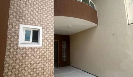 Casa a venda no Mondubim, com 3 quartos e 2 vagas, Mondubim, Fortaleza/CE