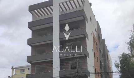 Apartamento com 3 dormitórios à venda, CENTRO  , PINHAIS - PR