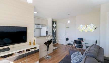 Apartamento à venda, SÃO PEDRO  , SAO JOSE DOS PINHAIS - PR
