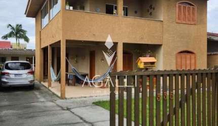 Sobrado com 5 dormitórios à venda, Balneário Junara, MATINHOS - PR