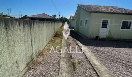 Casa com 2 dormitórios à venda, PIÇARRAS  , GUARATUBA - PR
