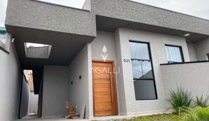 Casa à venda, GRALHA AZUL  , FAZENDA RIO GRANDE - PR