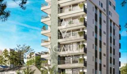 Apartamento com 2 dormitórios à venda, PORTÃO  , CURITIBA - PR