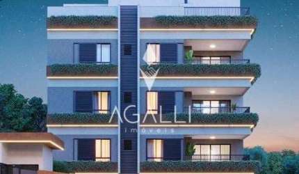 Apartamento à venda, SANTA FELICIDADE  , CURITIBA - PR