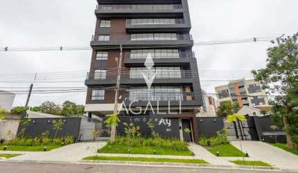 Apartamento à venda, CABRAL  , CURITIBA - PR