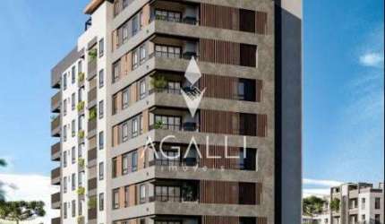 Apartamento com 3 dormitórios à venda, BACACHERI  , CURITIBA - PR