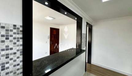 Apartamento à venda, COLÔNIA RIO GRANDE  , SAO JOSE DOS PINHAIS - PR