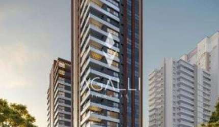 Apartamento à venda, ÁGUA VERDE  , CURITIBA - PR
