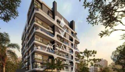 Apartamento à venda, Ahú, CURITIBA - PR