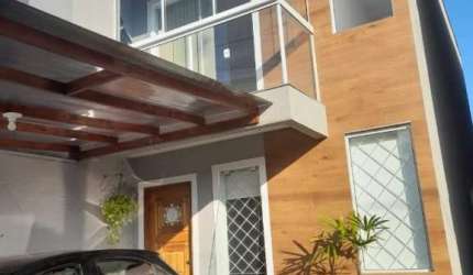 Casa - Padrão, para Venda em Florianópolis/SC