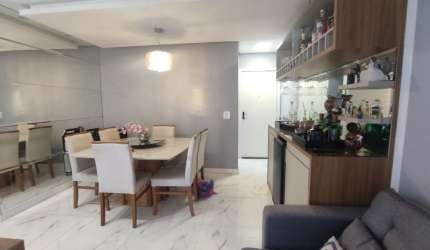 Apartamento 3 dormitórios Floradas de São José