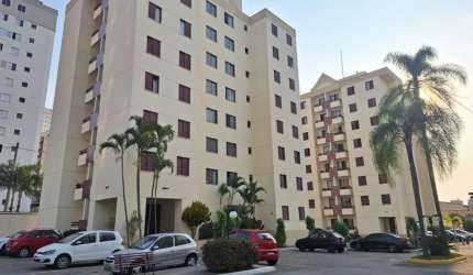 Apartamento 2 dormitórios - Conjunto Residencial Trinta e Um de Março