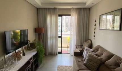 Apartamento 2 dormitórios - Vila Ema