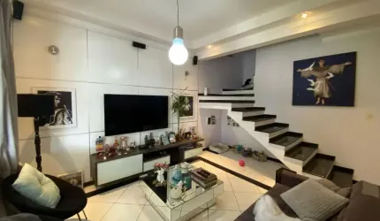 Casa de 2 dormitórios em condomínio fechado - Jardim Califórnia/Jacareí