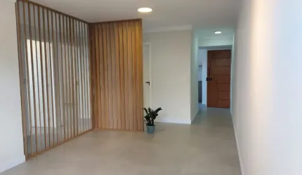 Apartamento 3 dormitórios - Jardim São Dimas/SJC