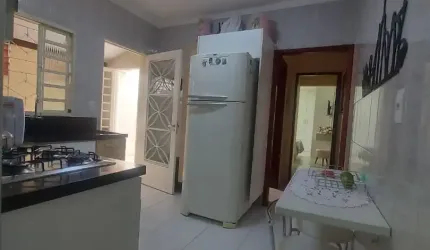 Casa Térrea 2 dormitórios à Venda no Jardim Satélite/ SJC