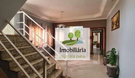 Sobrado com 3 dormitórios à venda, 192 m² por R$ 1.349.990,00 - Vila Galvão - Guarulhos/SP