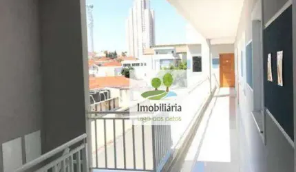 Apartamento com 2 dormitórios à venda, 42 m² por R$ 274.990,00 - Parque Vitória - São Paulo/SP